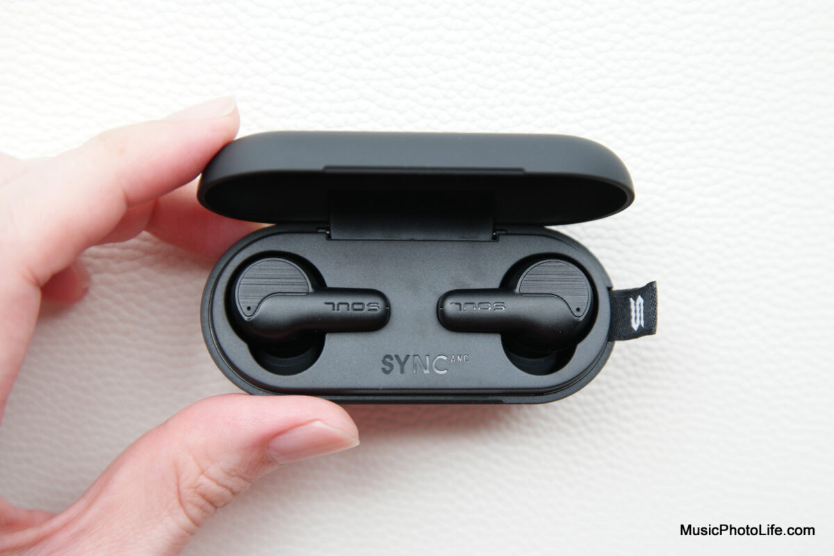 SOUL SYNC ANC review by Music Photo Life