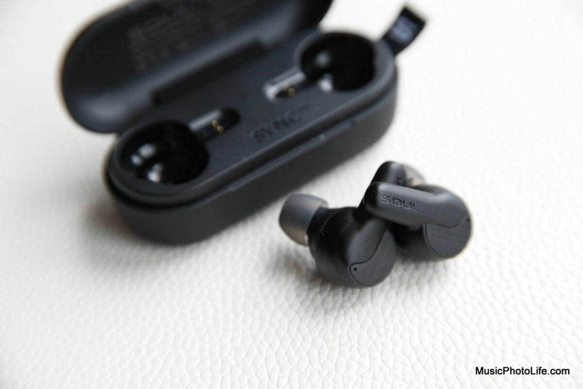SOUL SYNC ANC review by Music Photo Life