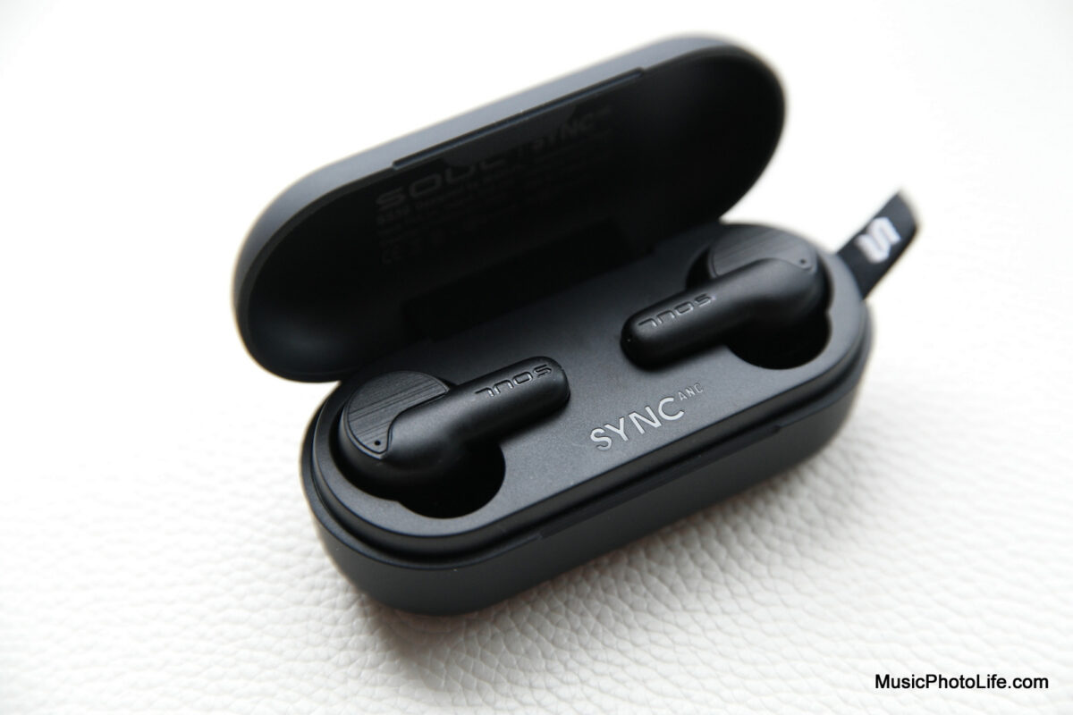 SOUL SYNC ANC review by Music Photo Life