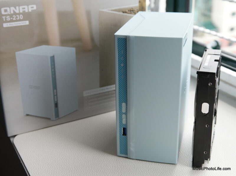 QNAP TS-230 Review: The Entry-Level NAS That Can Do Everything