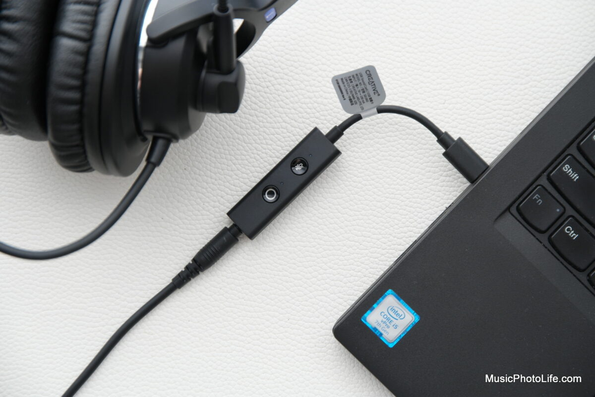 Creative Sound Blaster PLAY! 4 review by Music Photo Life, Singapore tech blog