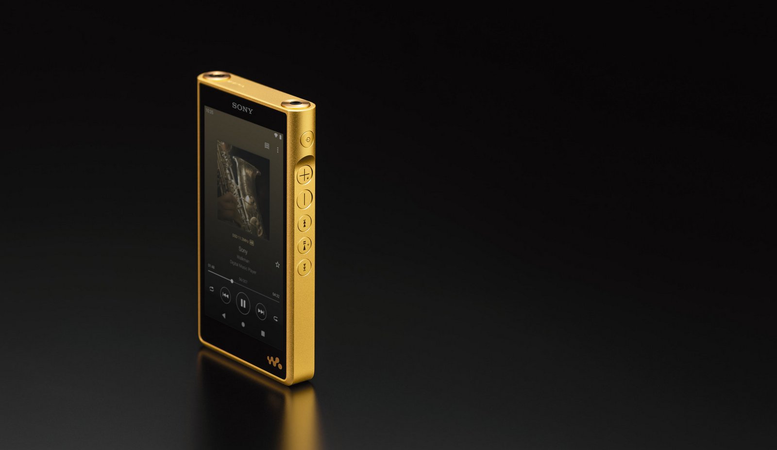 Sony Singapore To Launch NW-WM1ZM2 NW-WM1AM2 in April 2022