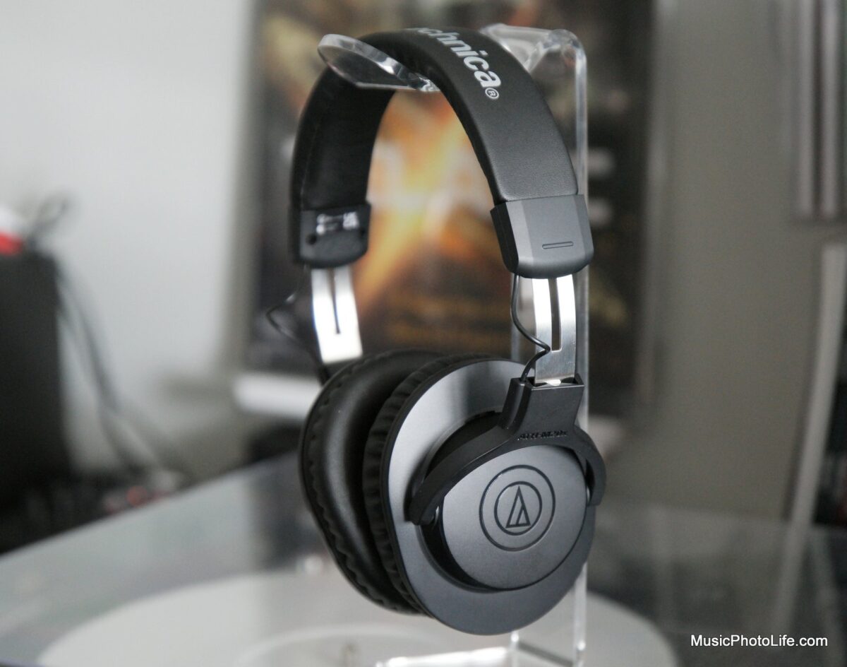 Audio-Technica ATH-M20xBT review by Chester Tan, Singapore tech blogger