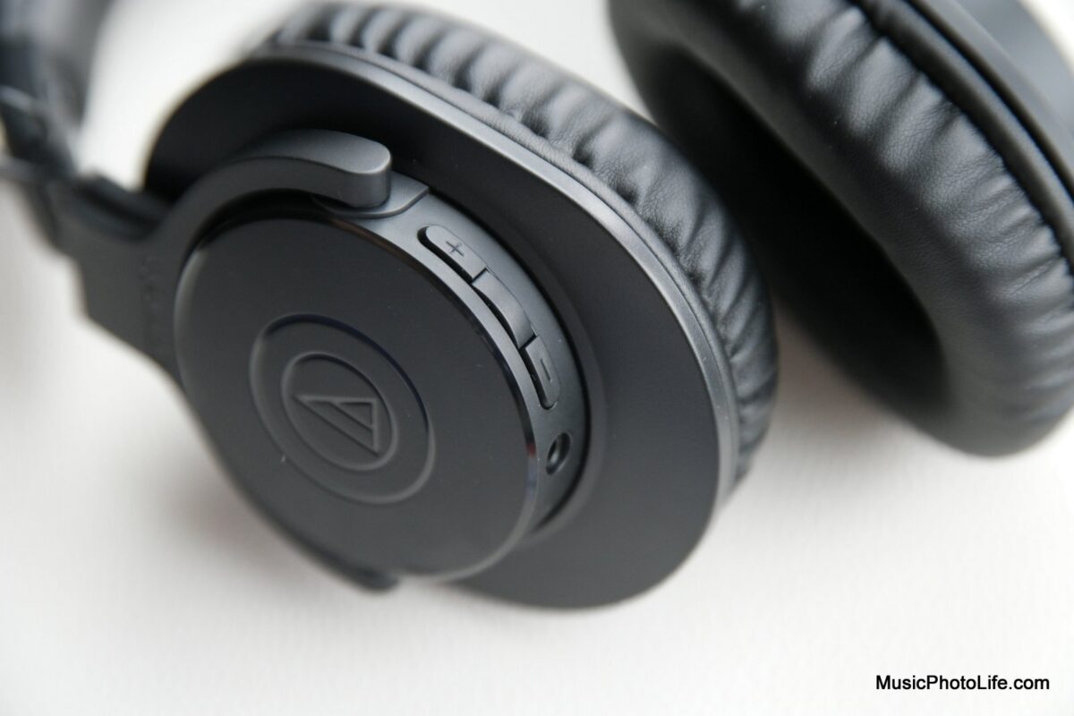 Audio-Technica ATH-M20xBT review by Chester Tan, Singapore tech blogger