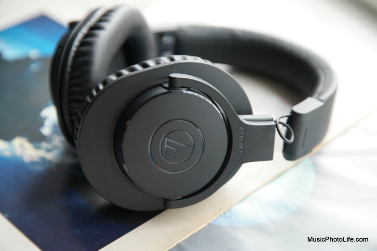 Audio-Technica ATH-M20xBT review by Chester Tan, Singapore tech blogger