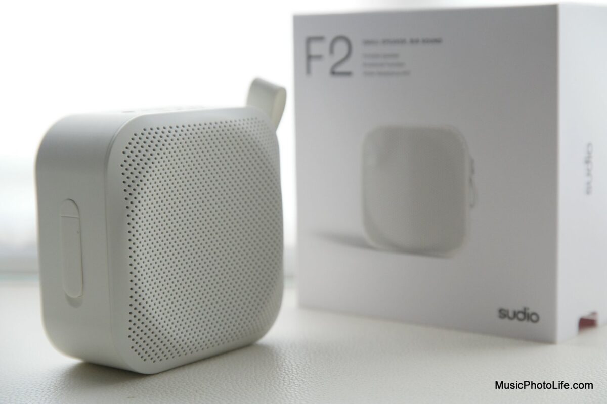 Sudio F2 review by Chester Tan, Singapore tech blogger
