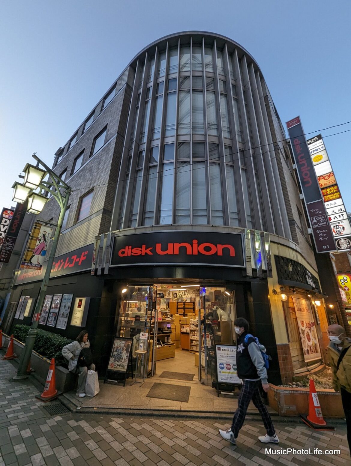 Shopping for Vinyl Records in Japan Osaka and Tokyo