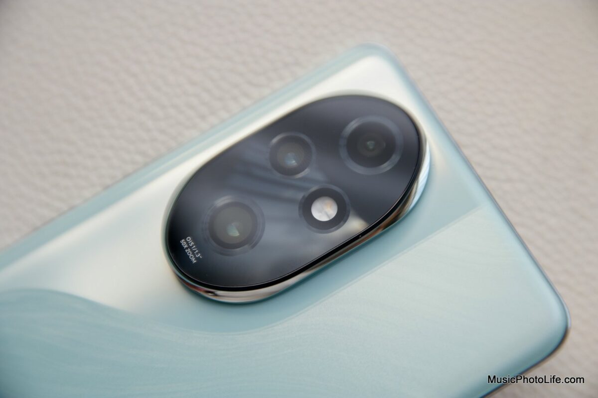 Honor 200 Pro rear camera details