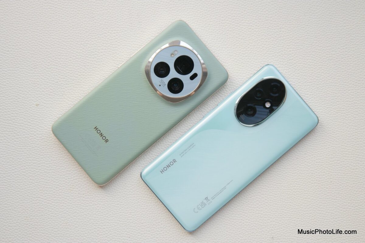 Honor Magic6 Pro vs. Honor 200 Pro