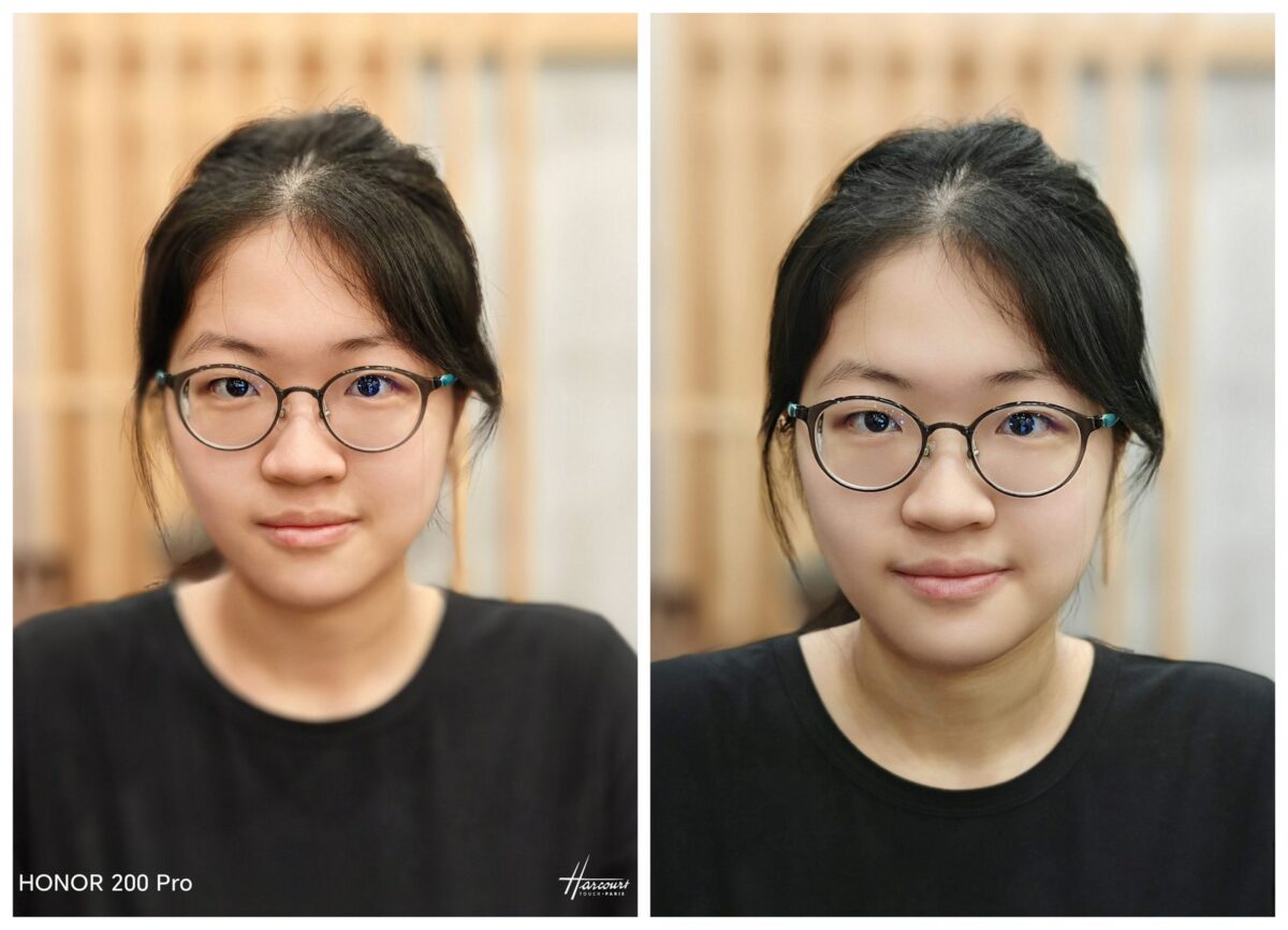 HONOR 200 Pro vs. HONOR Magic6 Pro Portrait Mode
