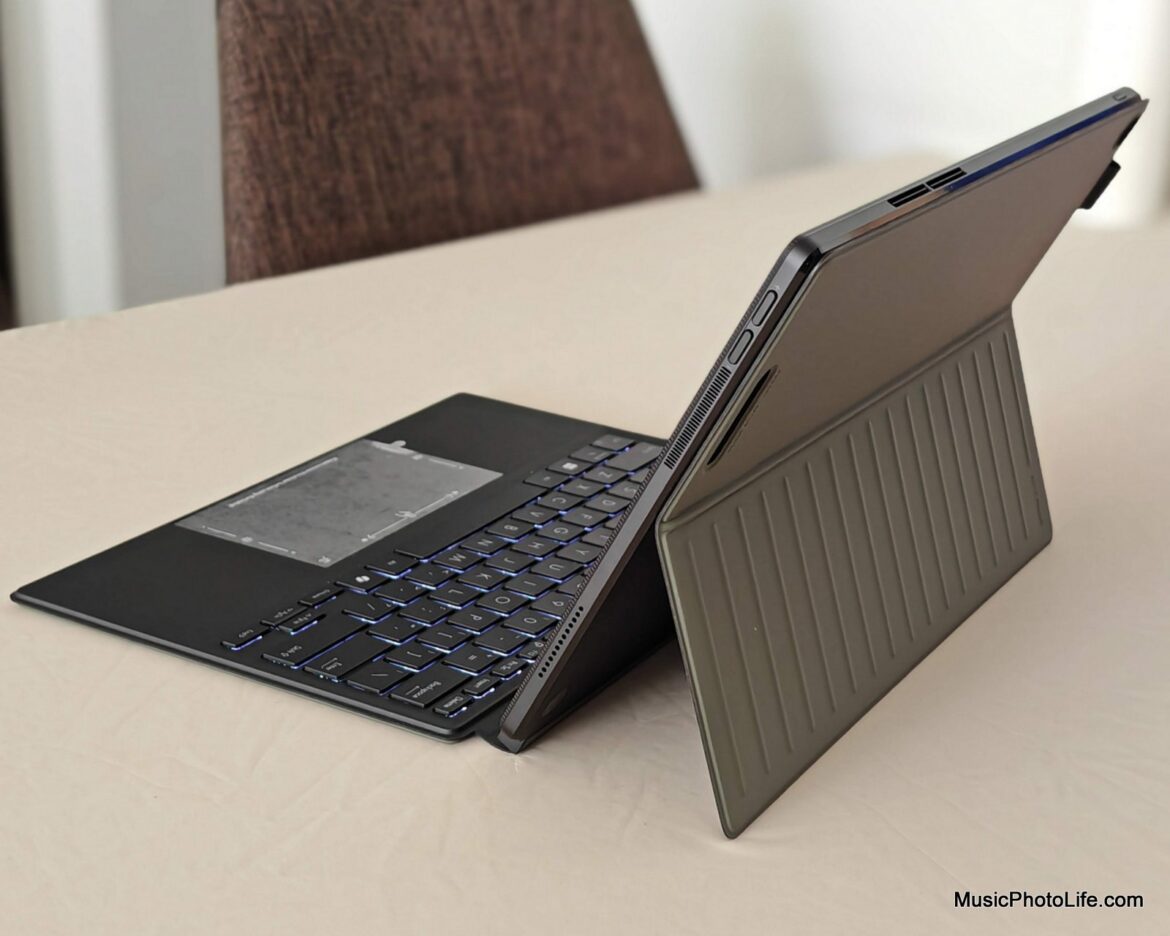ASUS ProArt PZ13 Detachable Tablet Laptop Review