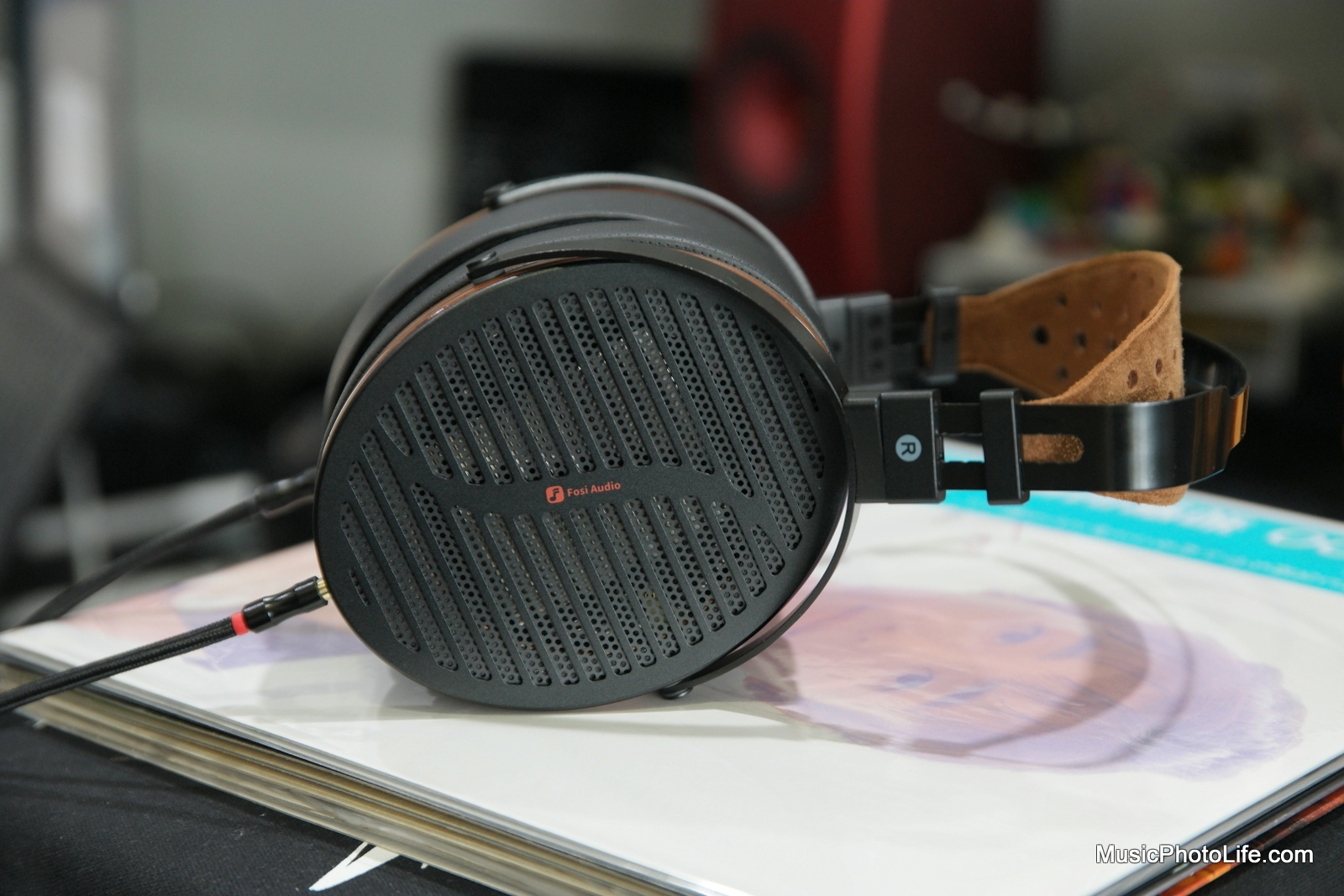 Fosi Audio i5 Planar Magnetic Headphones Review