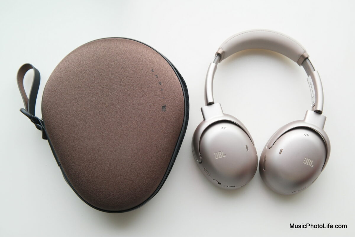 JBL Tour One M3 unboxing