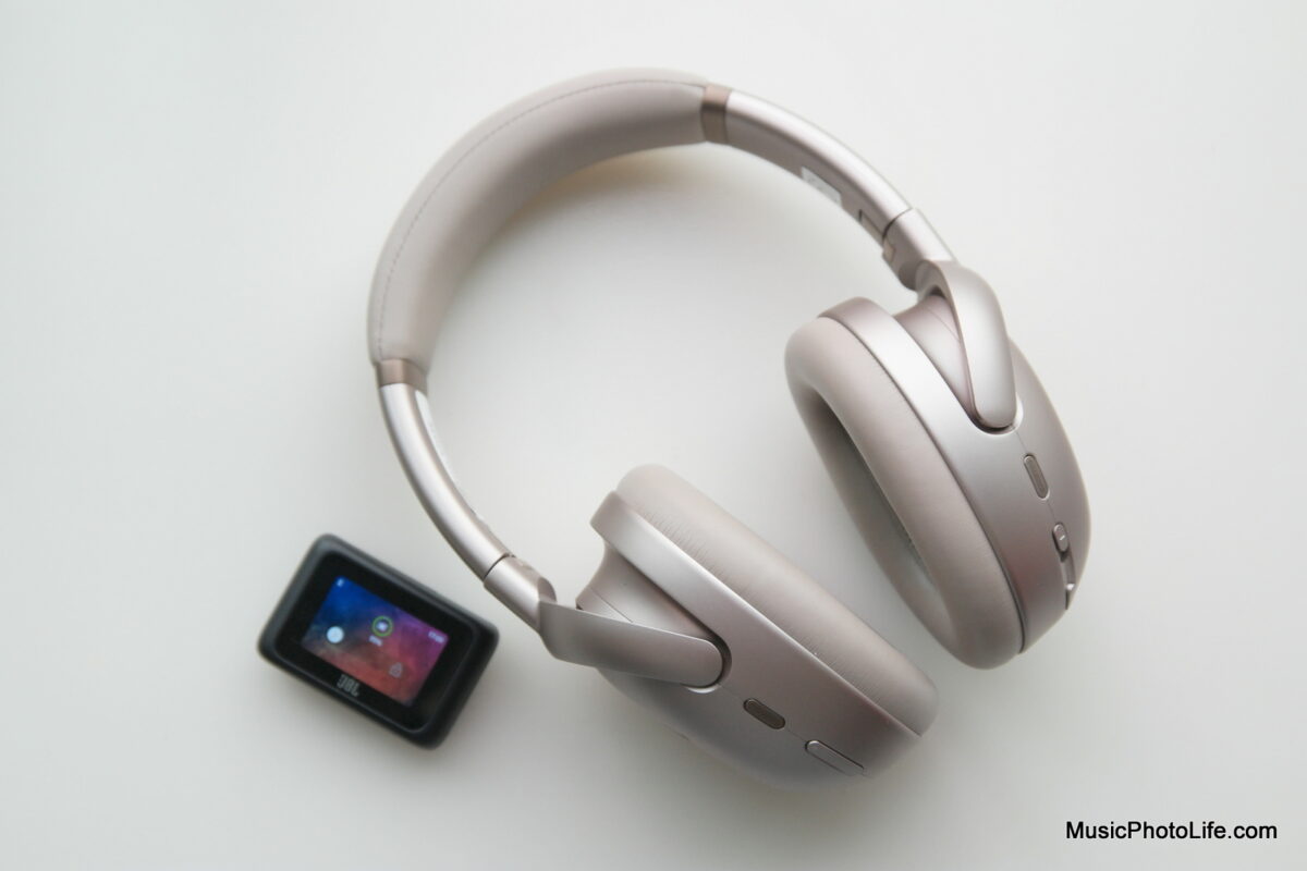 JBL Tour One M3 with Smart Tx transmitter