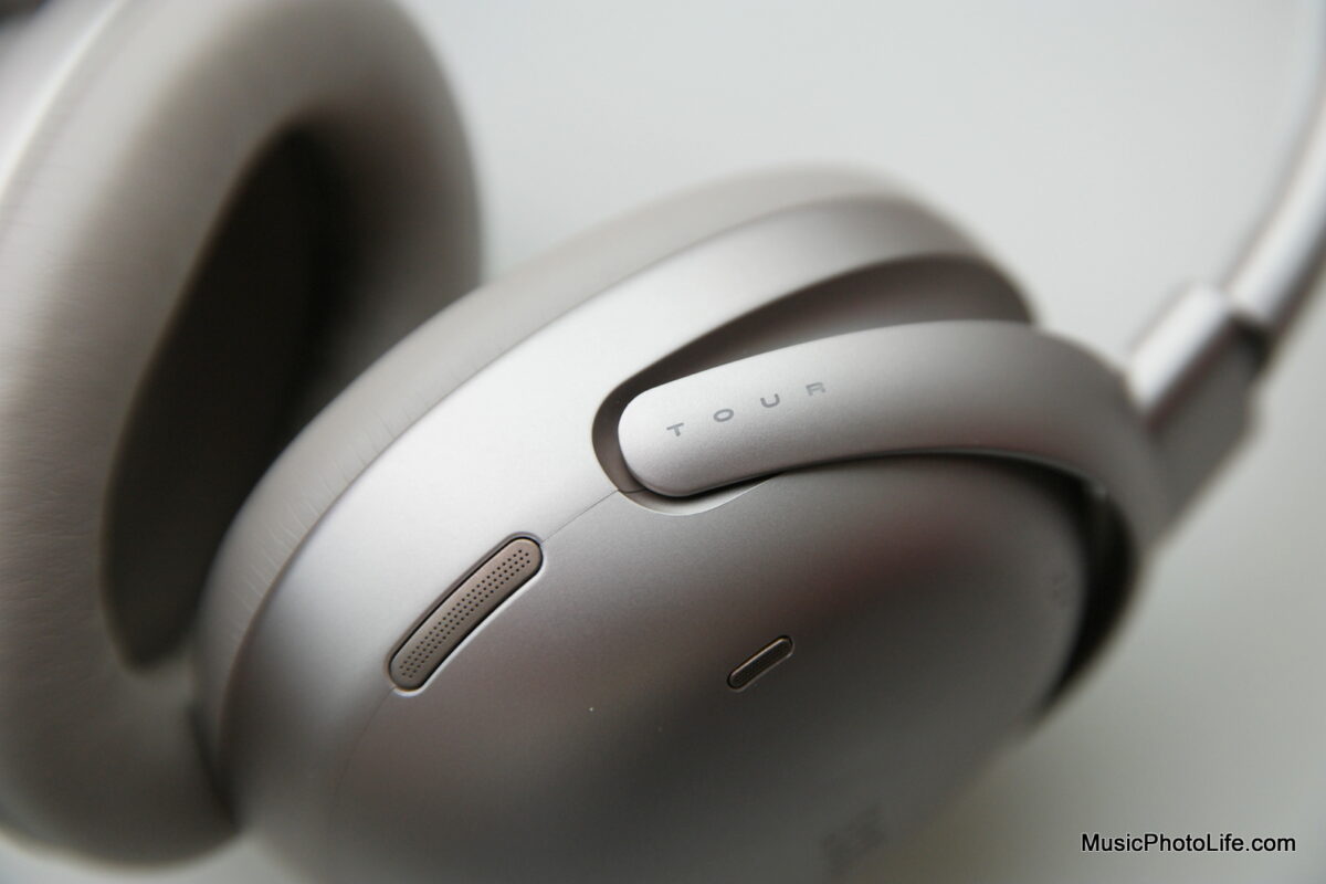 JBL Tour One M3 close up