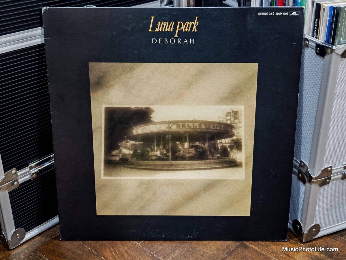 DEBORAH Luna Park album cover