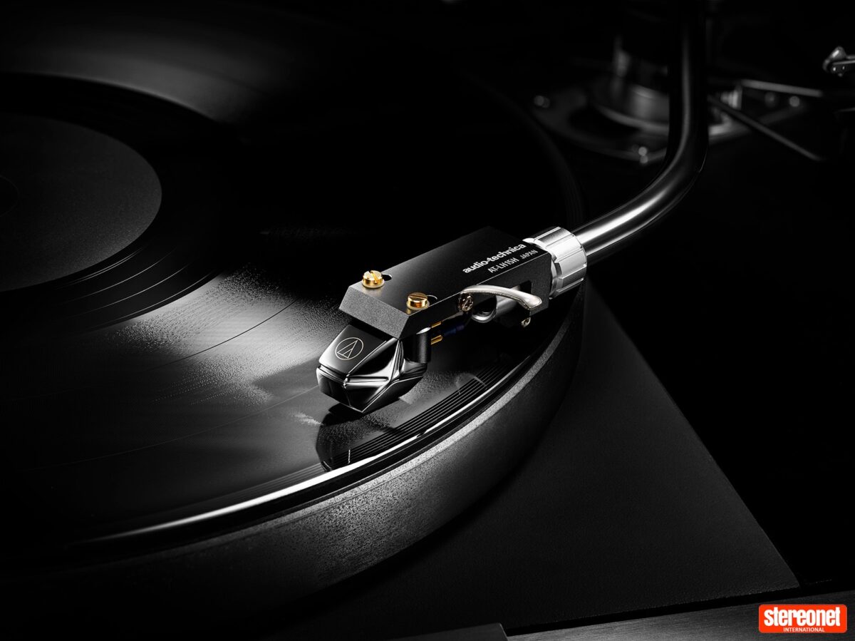 Audio-Technica AT-MCD1