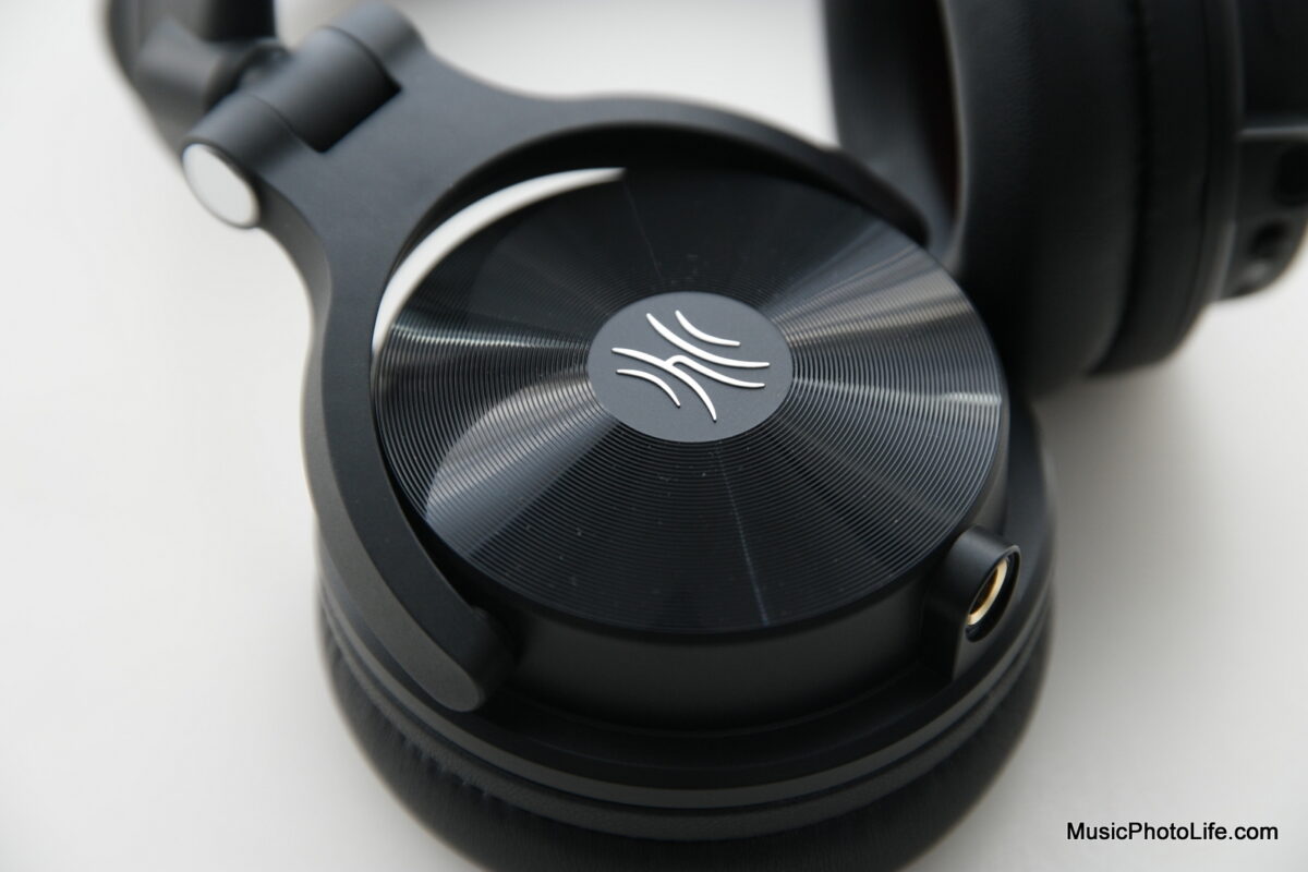 OneOdio Studio Max 2 earcup design
