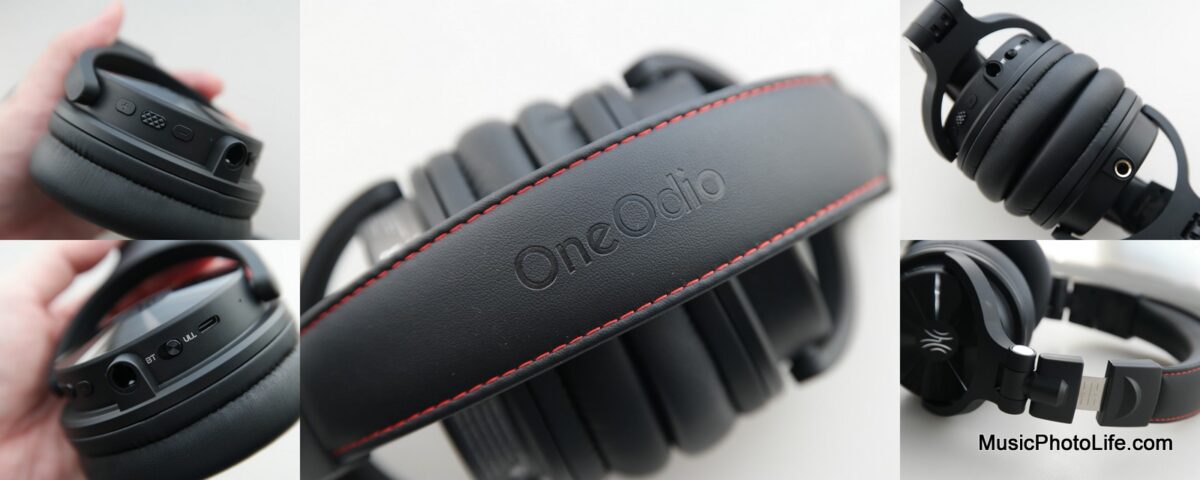 OneOdio Studio Max 2 details