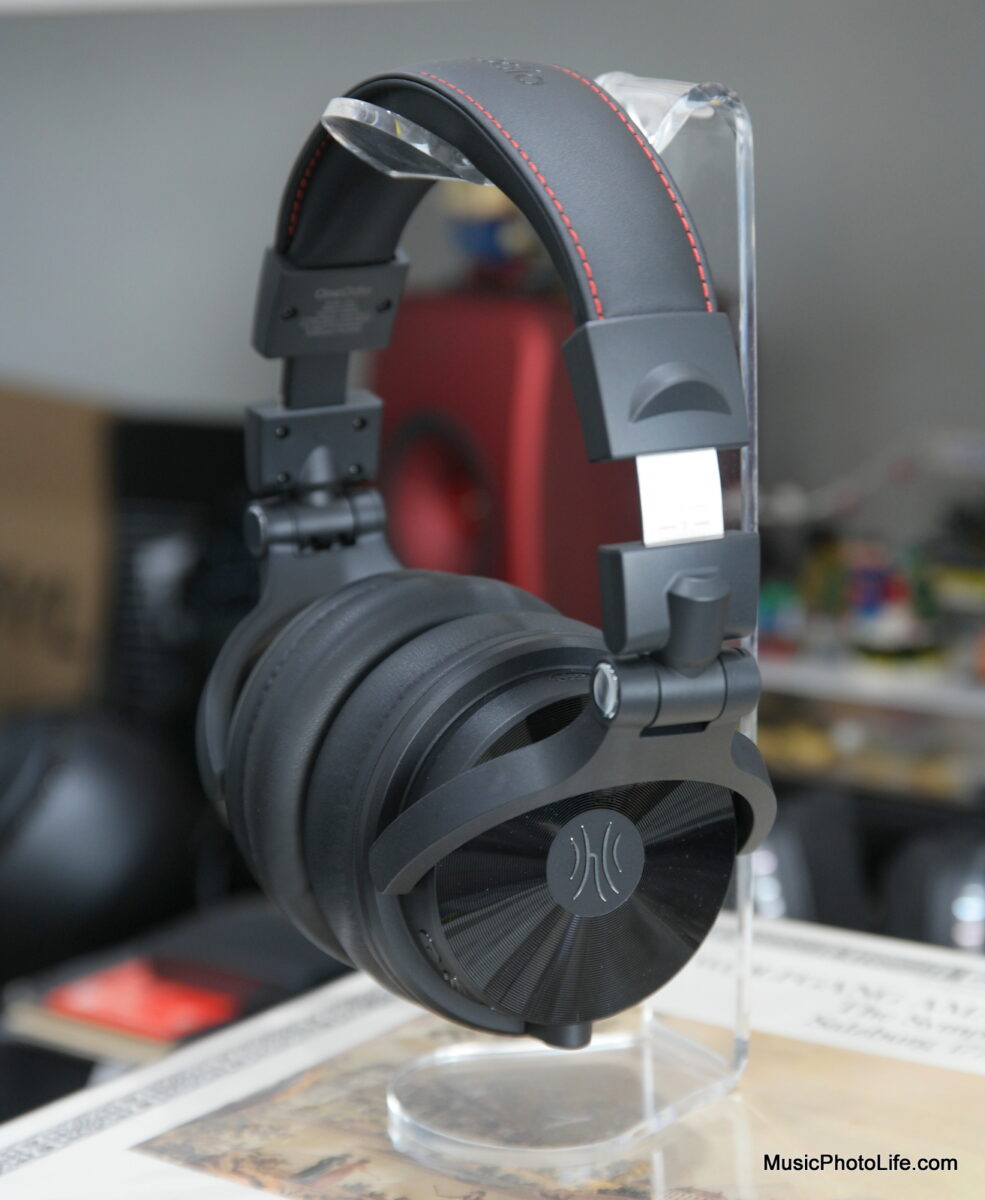OneOdio Studio Max 2 ultra low latency wireless headphones for DJ and musicians