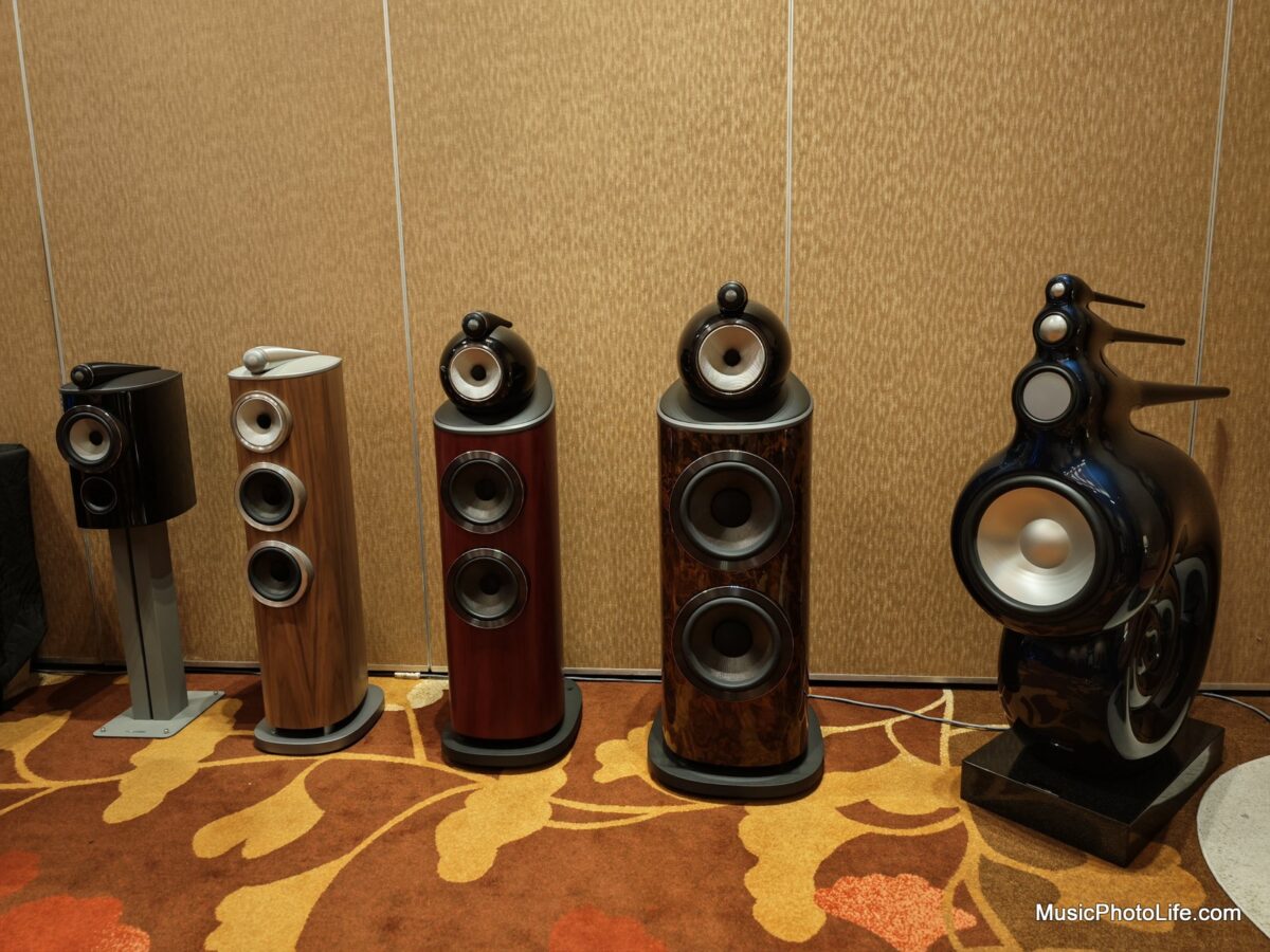 StereoNET Asia Hifi AV Expo 2026 - Bowers & Wilkins Nautilus