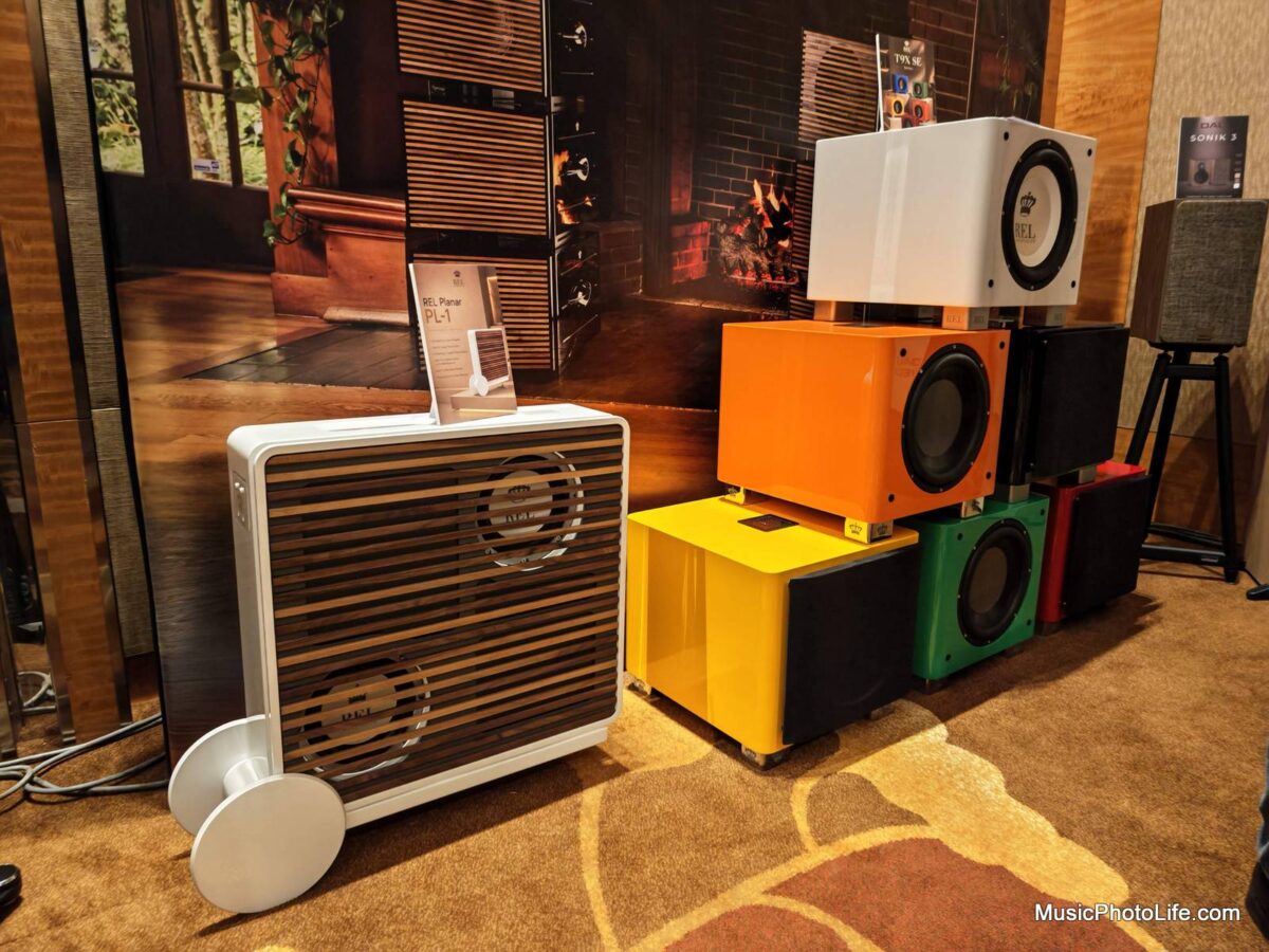 StereoNET Asia Hifi AV Expo 2026 - REL Planar