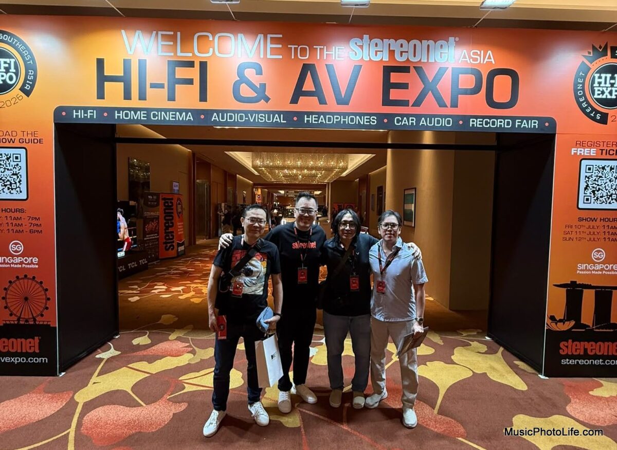 StereoNET Asia Hifi AV Expo 2026