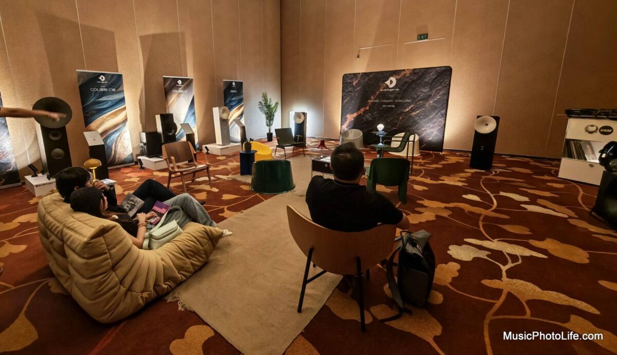 StereoNET Asia Hifi AV Expo 2026 - hifi.com.sg Avantgarde