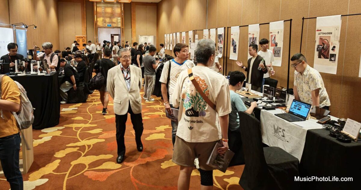 StereoNET Asia Hifi AV Expo 2026 - Headzone