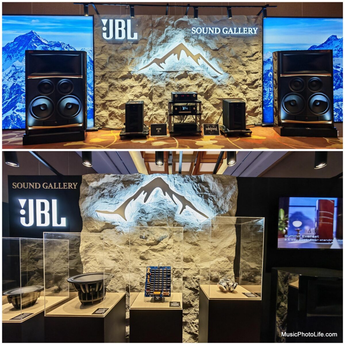 StereoNET Asia Hifi AV Expo 2026 - JBL Summit Speakers