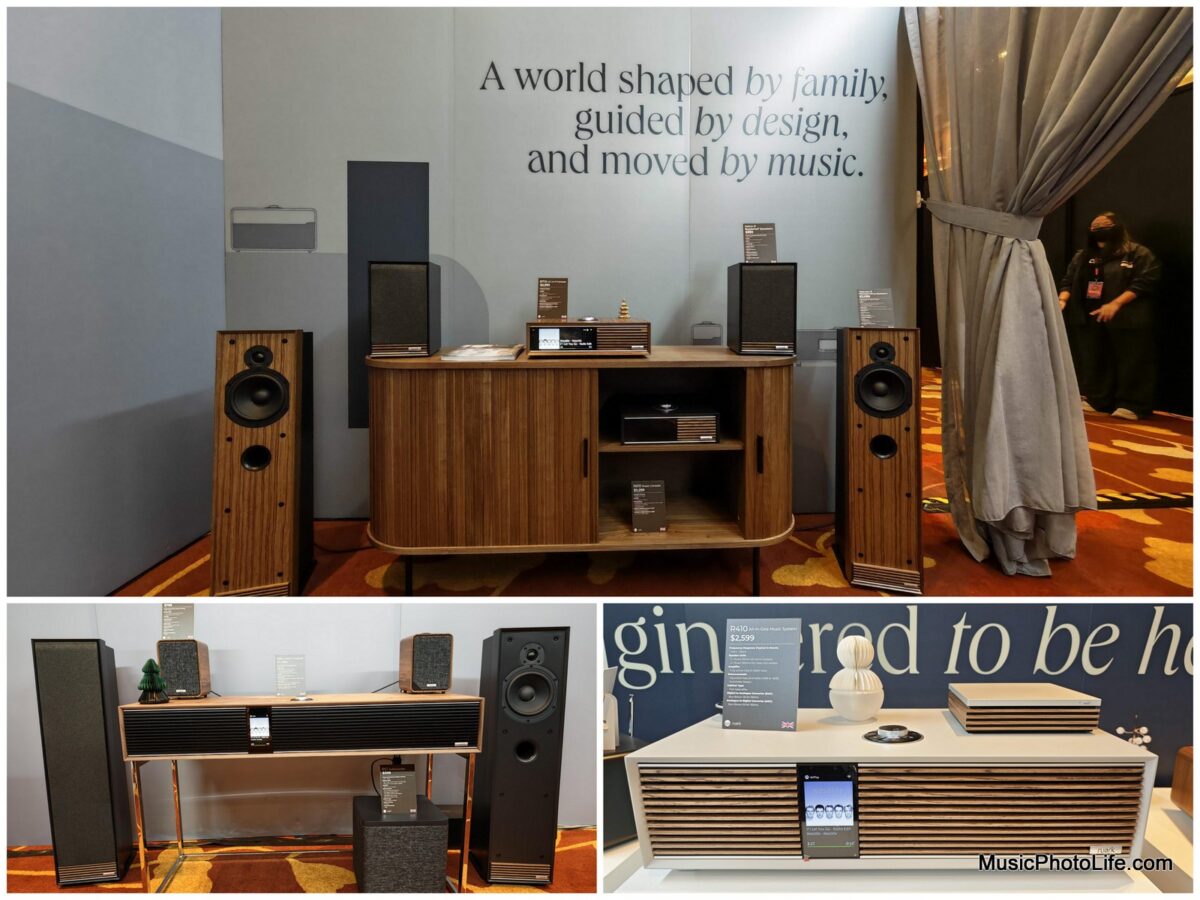 StereoNET Asia Hifi AV Expo 2026 - Ruark booth