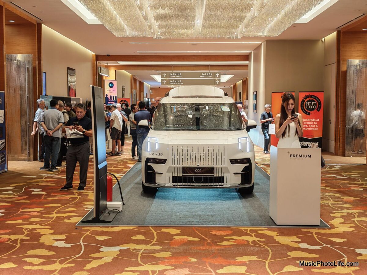 StereoNET Asia Hifi AV Expo 2026 - ZEEKR