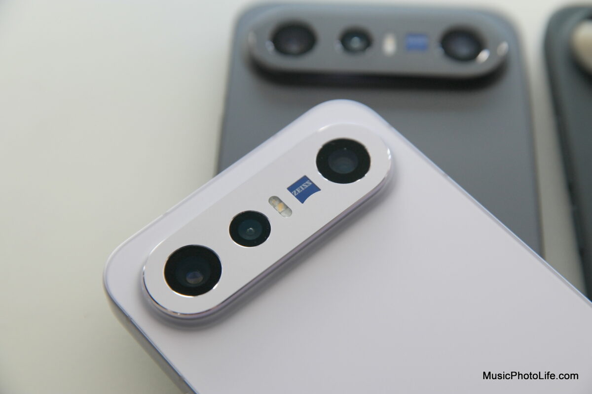 vivo X300 FE close-up camera system