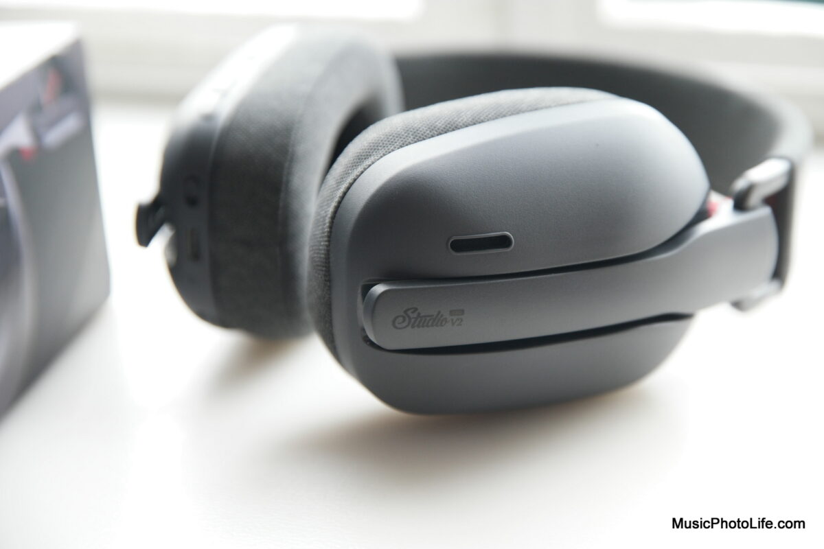 Fantech Studio Pro V2 - detailed view
