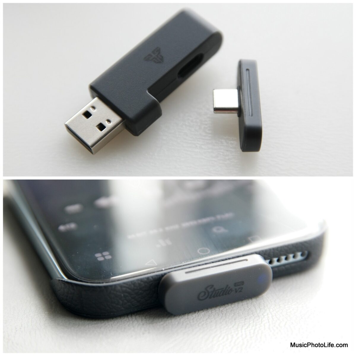 Fantech Studio Pro V2 - USB dongle