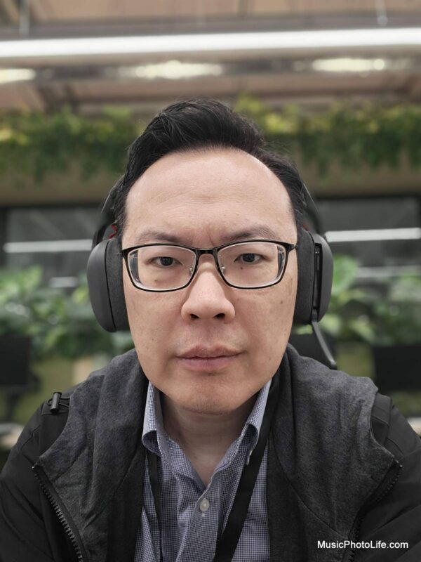 Fantech Studio Pro V2 - wear comfort