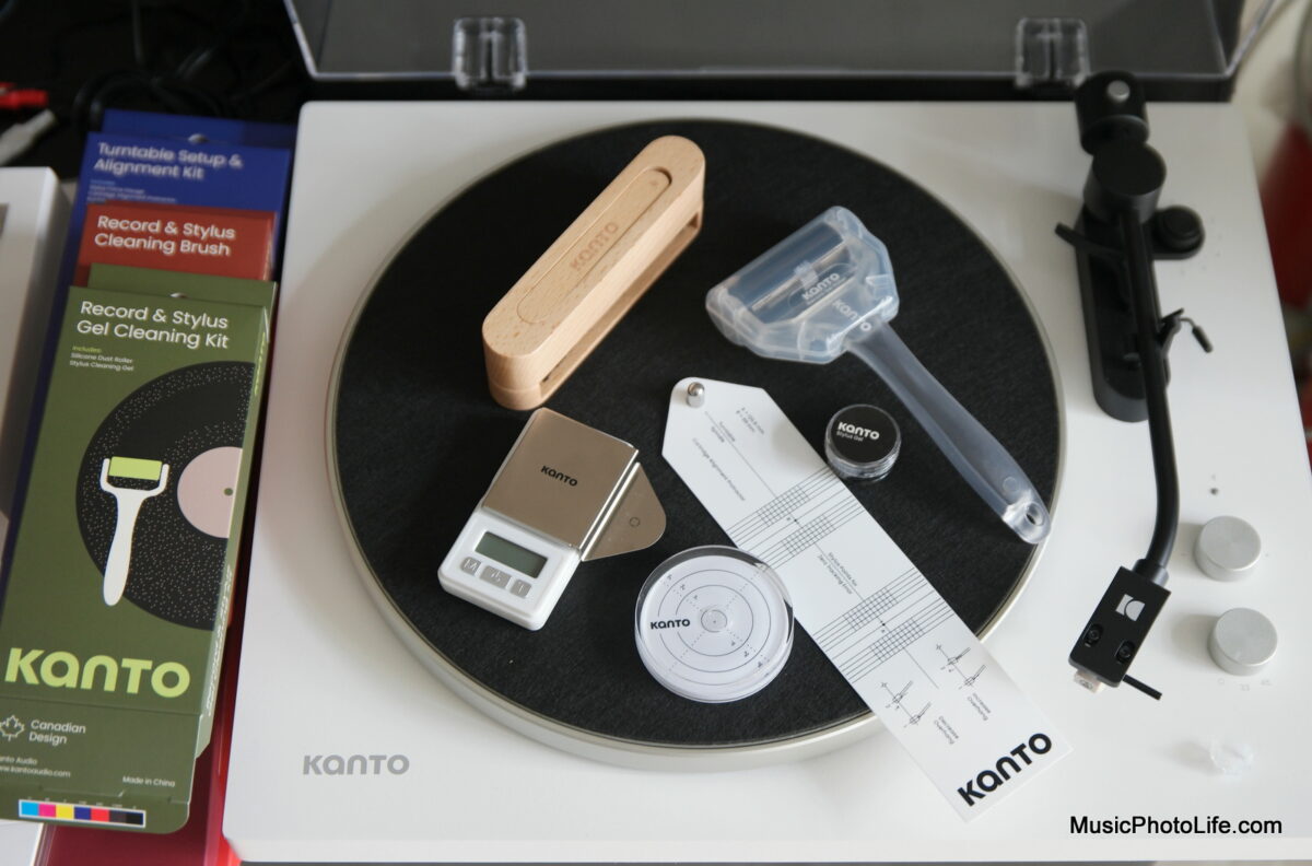 Kanto OBI3G2 accessories
