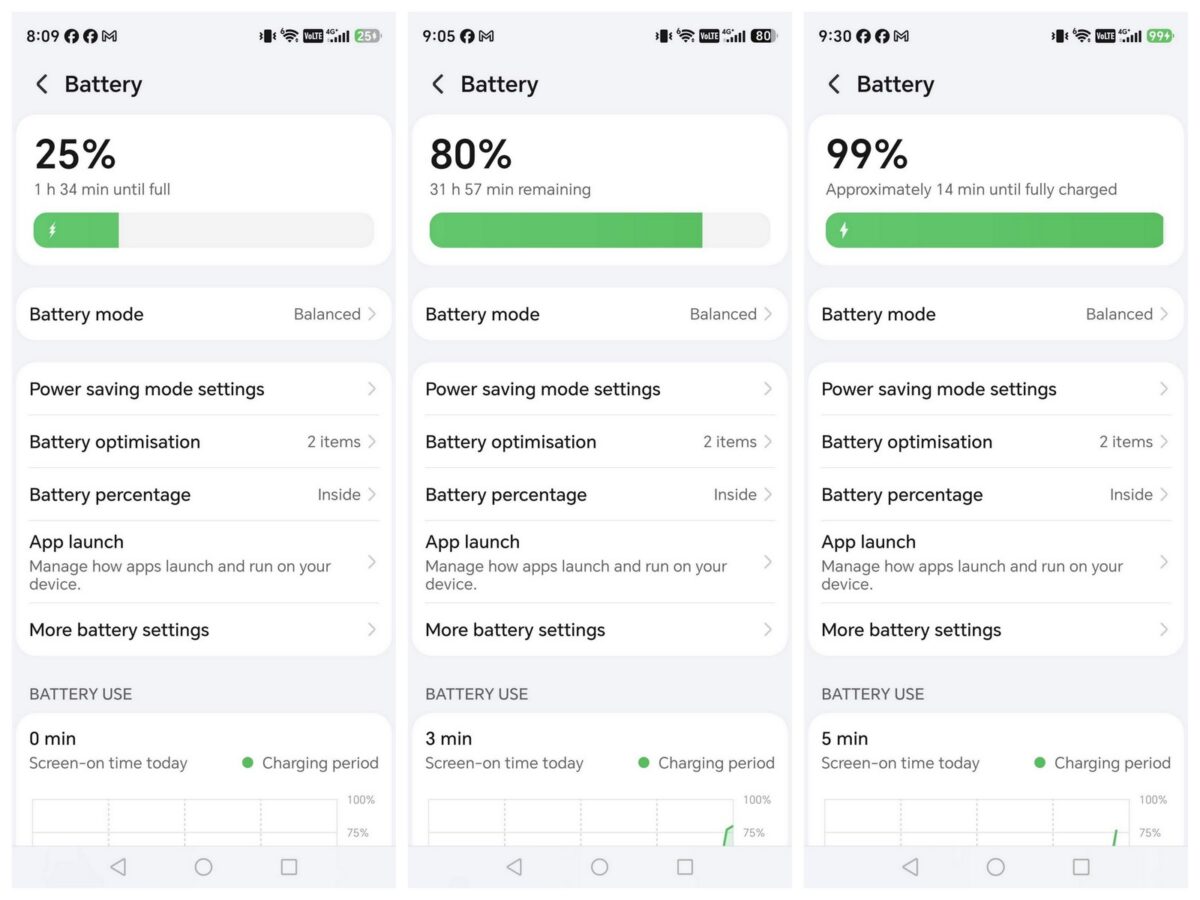 HONOR X9e Pro - battery life
