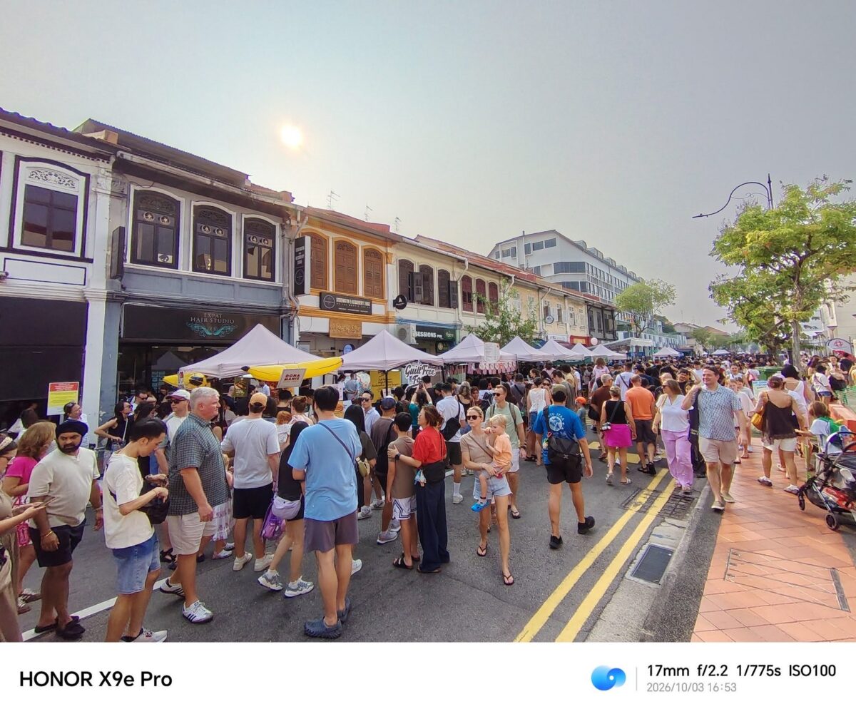 HONOR X9e Pro - test image