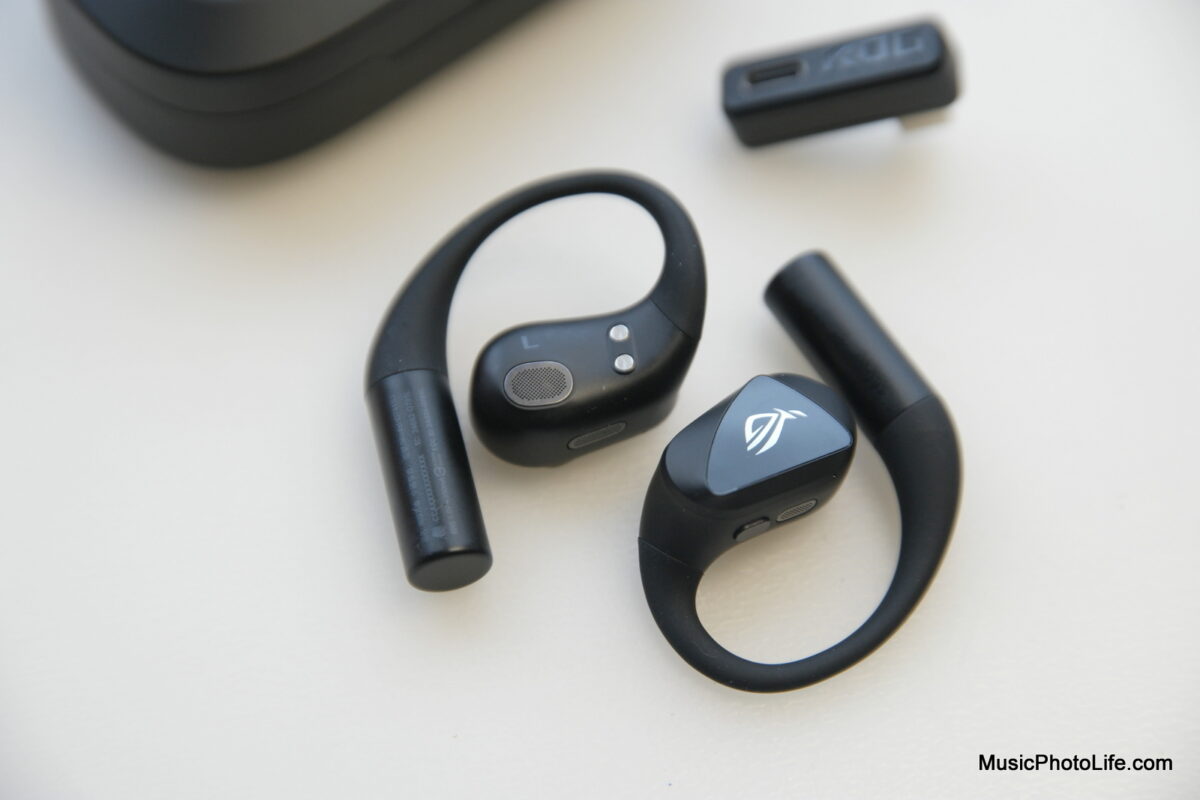 ROG Cetra Open Wireless